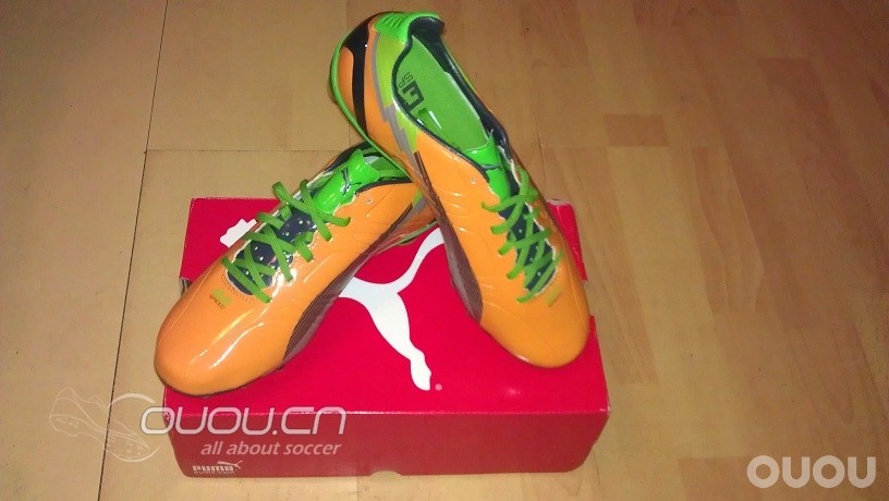 Puma Evospeed 3 AG Boots