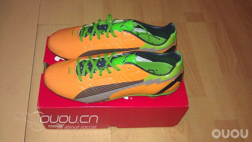 Puma Evospeed 3 AG Boots