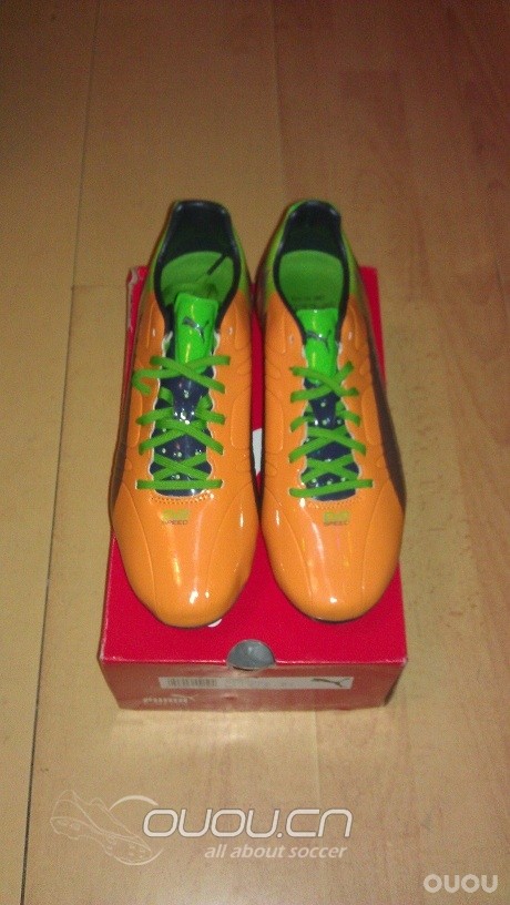 Puma Evospeed 3 AG Boots