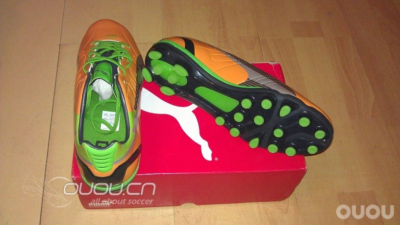 Puma Evospeed 3 AG Boots