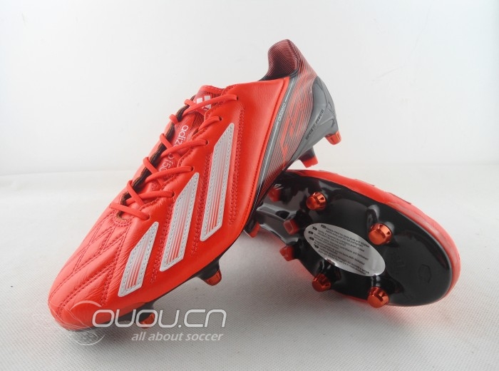 阿迪达斯 adizero F50 TRX FG HG SG皮板最新配色