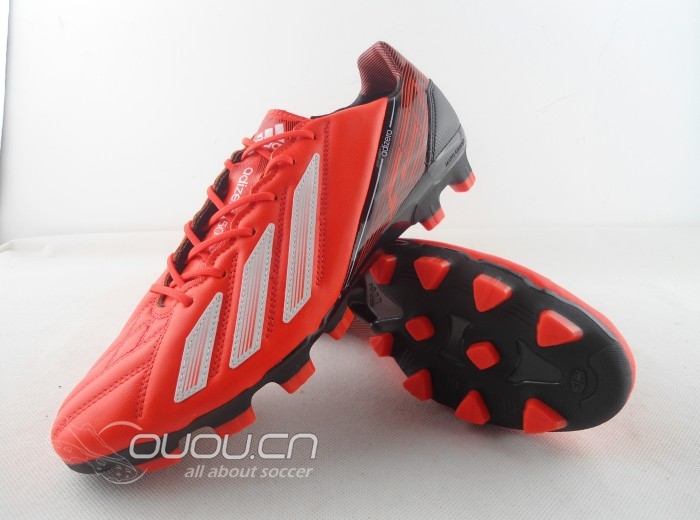 阿迪达斯 adizero F50 TRX FG HG SG皮板最新配色