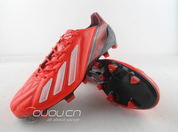 阿迪达斯 adizero F50 TRX FG HG SG皮板最新配色