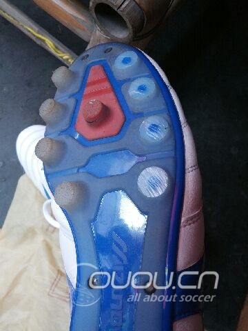 暴力美学,入手不到一个月