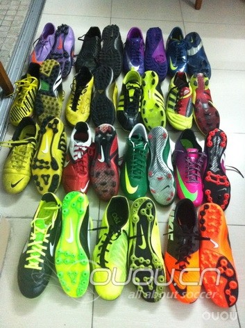 不知不觉入了的鞋子,来张全家福吧!