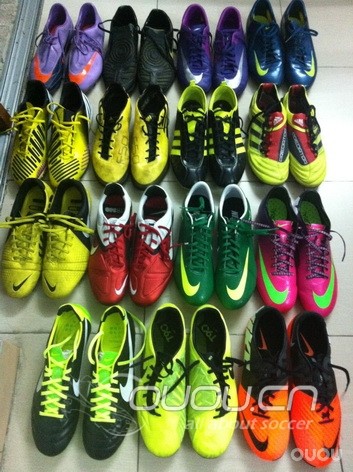 不知不觉入了的鞋子,来张全家福吧!