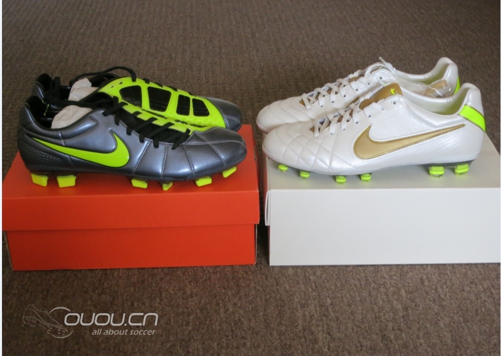 PDS新入的顶级Tiempo Legend IV and Total 90 Laser