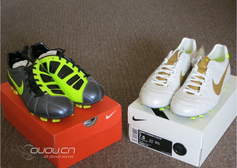 PDS新入的顶级Tiempo Legend IV and Total 90 Laser