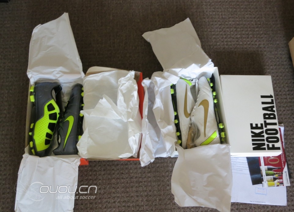 PDS新入的顶级Tiempo Legend IV and Total 90 Laser