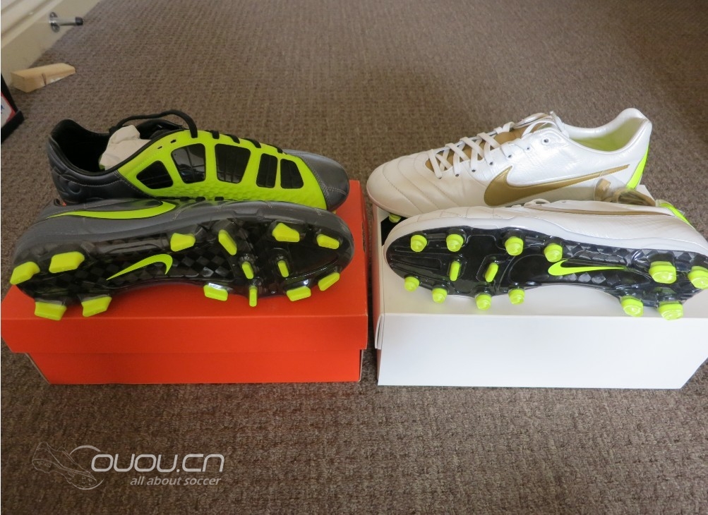 PDS新入的顶级Tiempo Legend IV and Total 90 Laser