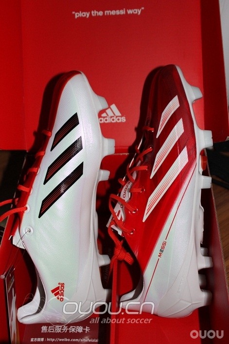 梅西专属F50红烧肉,开箱