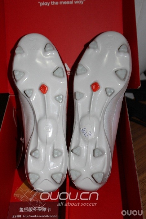 梅西专属F50红烧肉,开箱