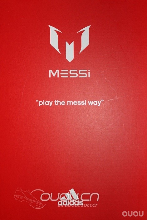 梅西专属F50红烧肉,开箱