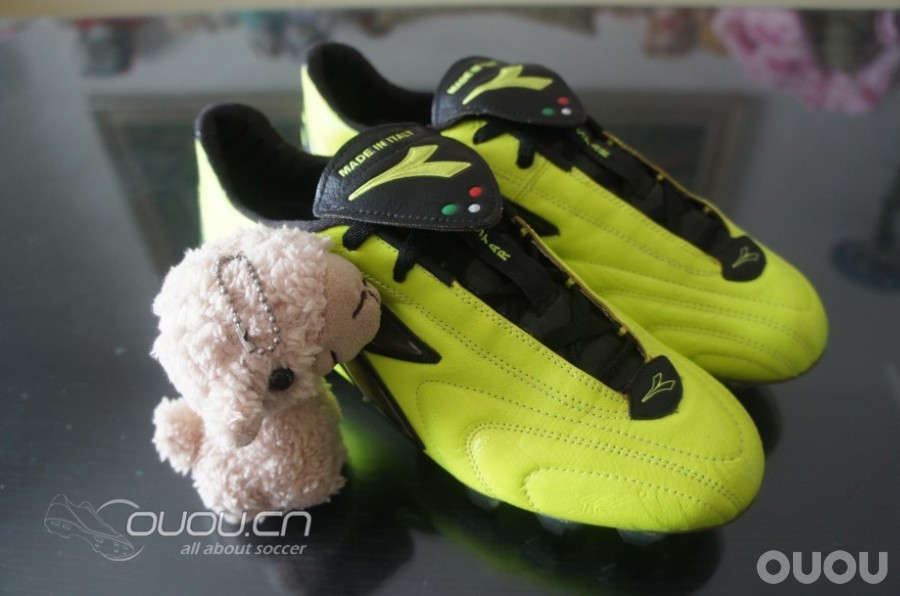 Diadora Attiva Star RTX12 维埃里的超级战靴