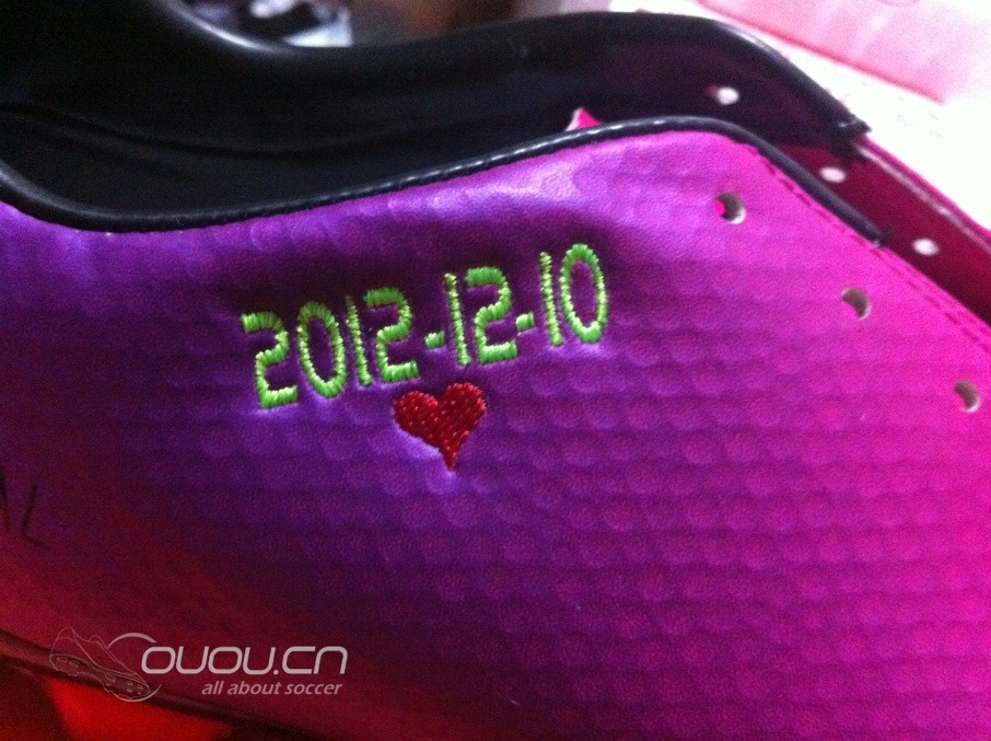 新球鞋 新刺绣 刺客9顶级HG!