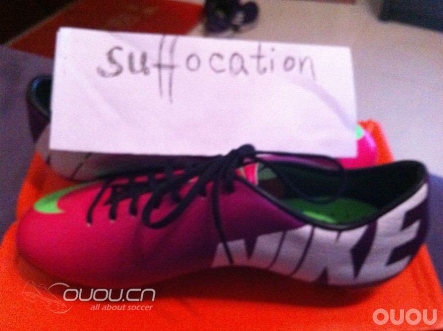 新入手刺客9紫色顶级HG !