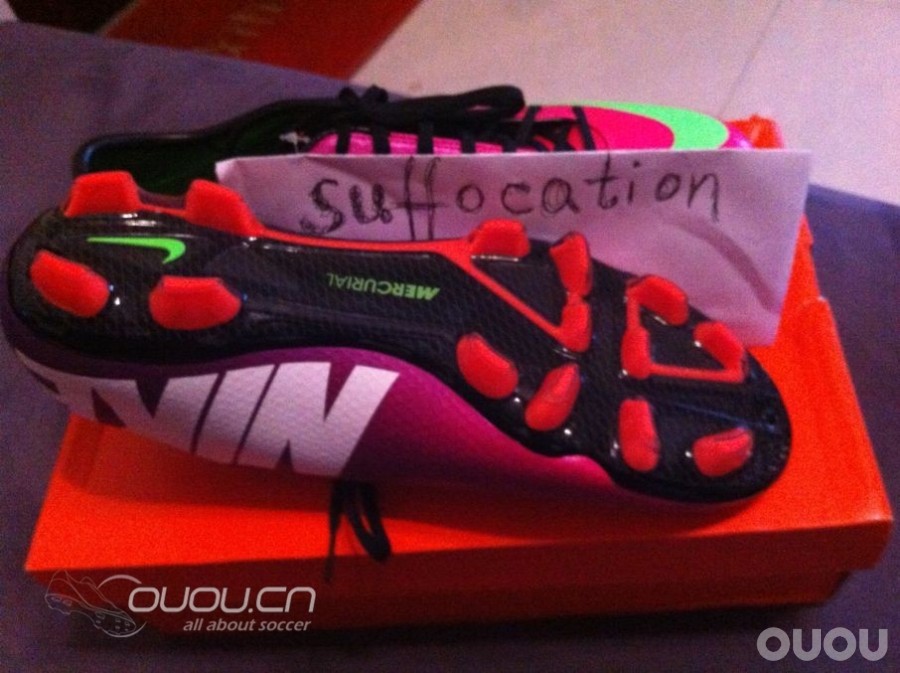 新入手刺客9紫色顶级HG !