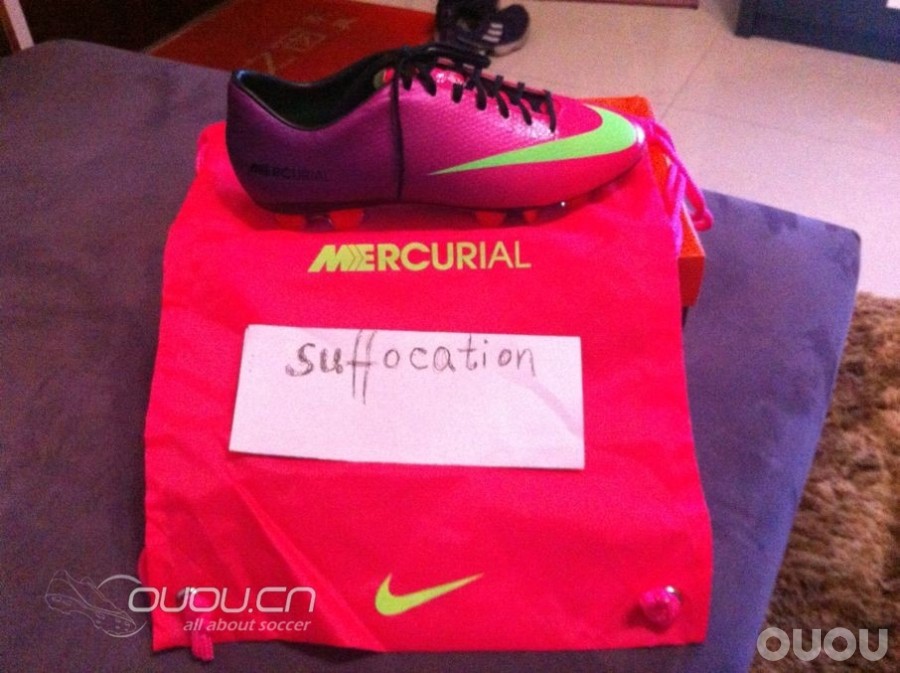 新入手刺客9紫色顶级HG !