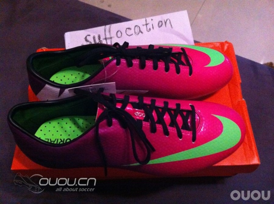 新入手刺客9紫色顶级HG !