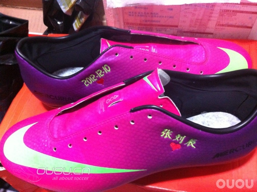 新球鞋 新刺绣 刺客9顶级HG!