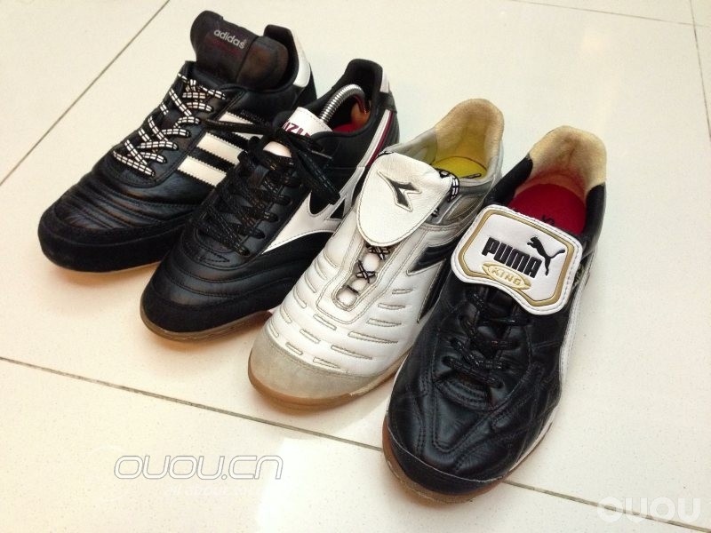 4大经典 IC 齐集 (更新Morelia IN)