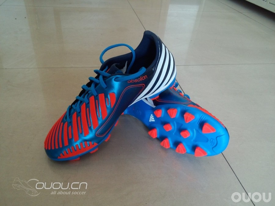 Adidas 猎鹰12 次顶级HG(第一次发)