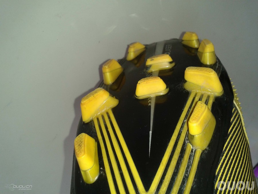 Laser IV FG 磨钉,昨天师傅四分钟一双搞定的,你怎么看