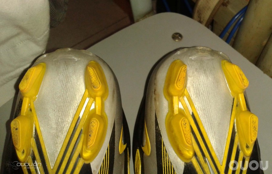 Laser IV FG 磨钉,昨天师傅四分钟一双搞定的,你怎么看