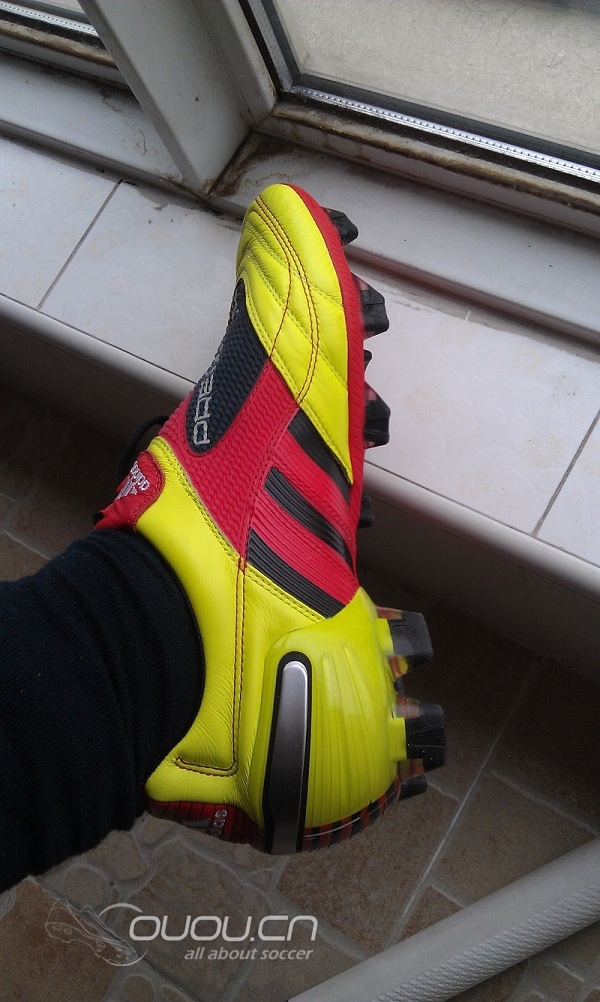 猎十终于到手,明天天然草皮实战……