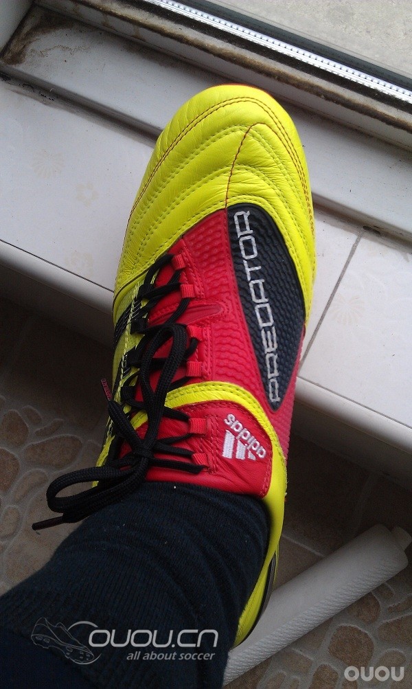 猎十终于到手,明天天然草皮实战……