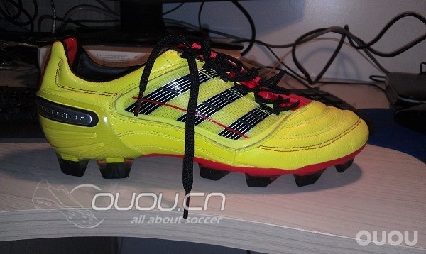 猎十终于到手,明天天然草皮实战……