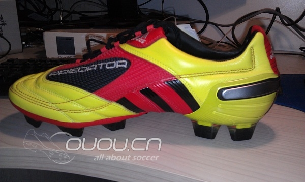 猎十终于到手,明天天然草皮实战……