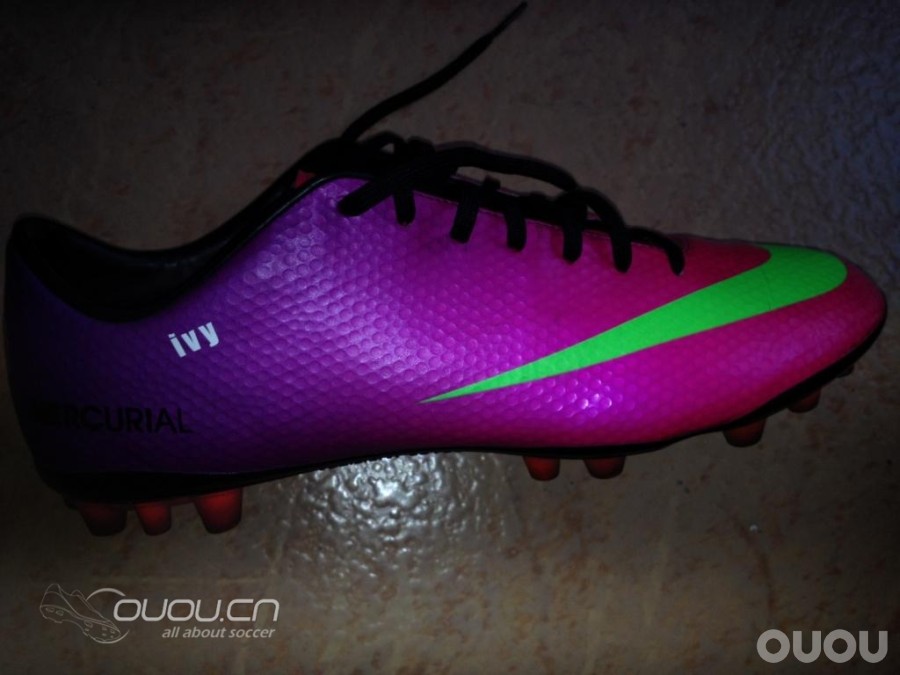 刚收的MV8 顶级HG-V 湖蓝色