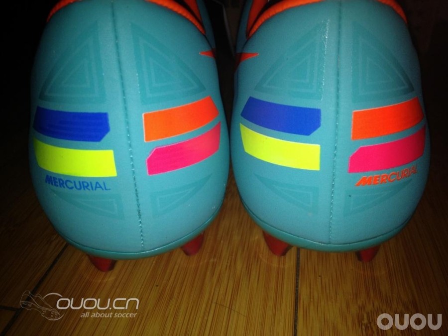 刚收的MV8 顶级HG-V 湖蓝色