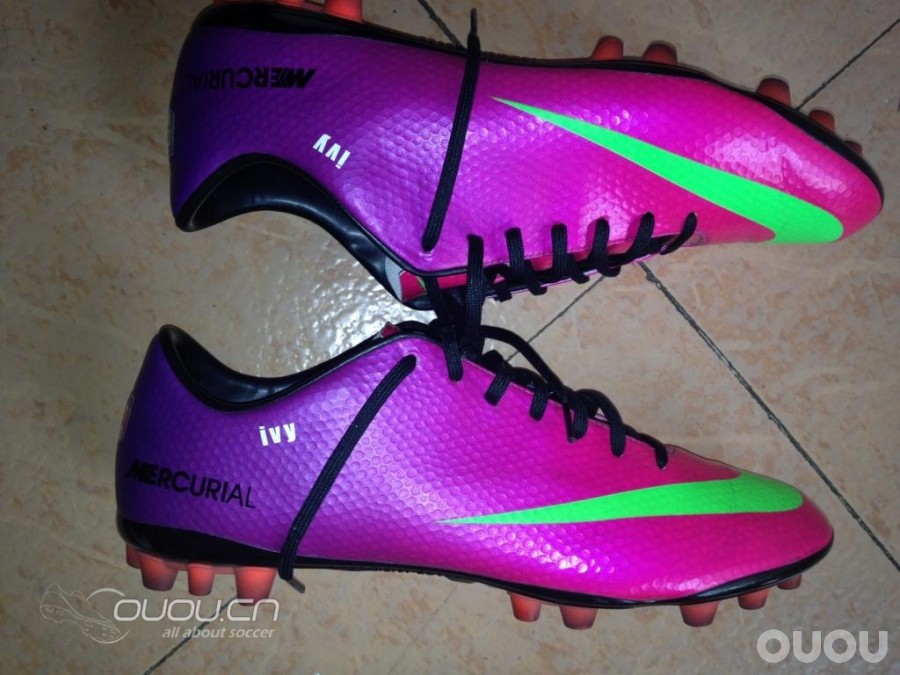 刚收的MV8 顶级HG-V 湖蓝色