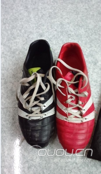 新入的两双耐克