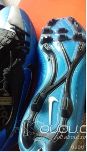 新入的两双耐克