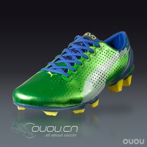 请问Puma evoSPEED 1 FG SL产地?