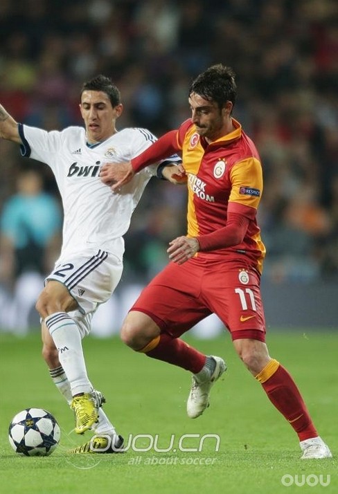 欧冠球鞋进球榜(截止2013年4月6日)