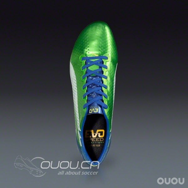 请问Puma evoSPEED 1 FG SL产地?