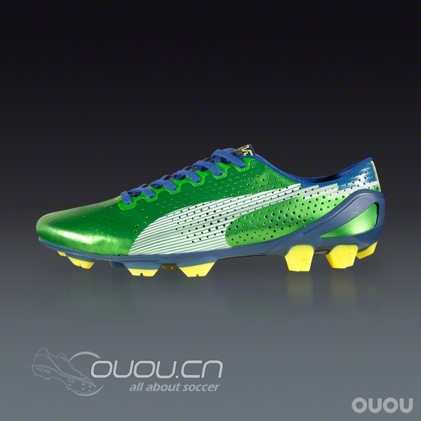 请问Puma evoSPEED 1 FG SL产地?