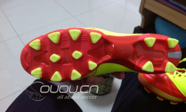 F50顶级皮版到手。。。初测。。