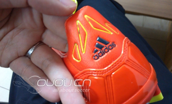 F50顶级皮版到手。。。初测。。