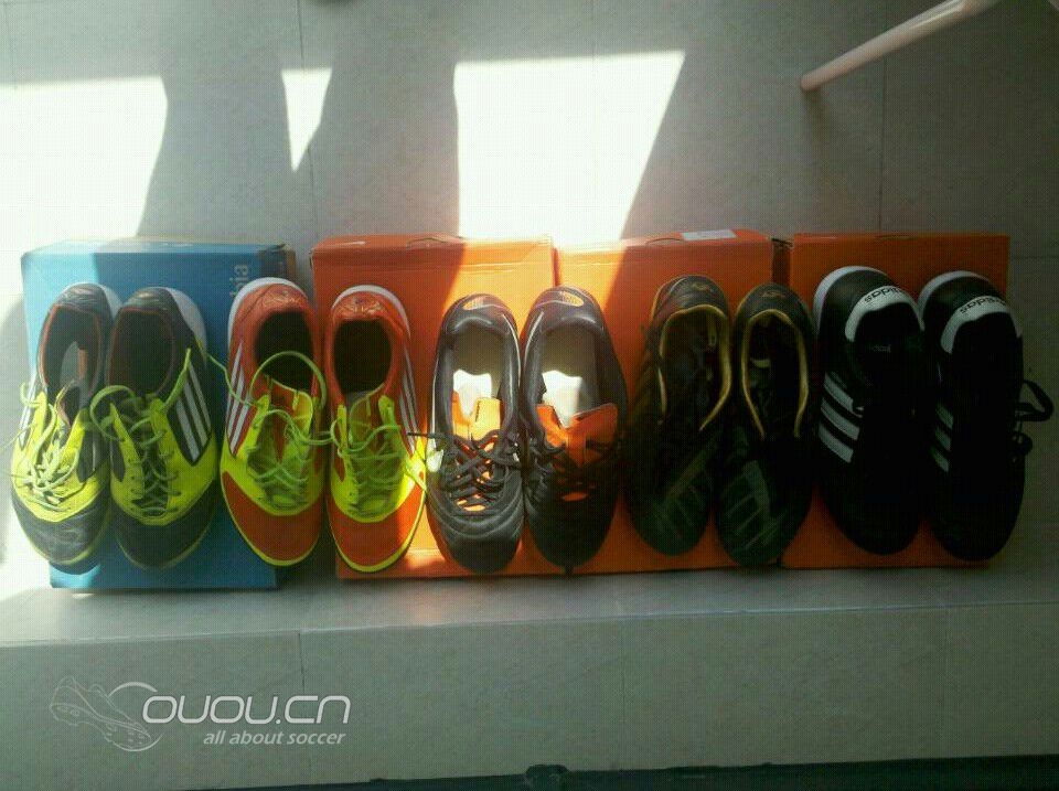 最近一年多败的装备。