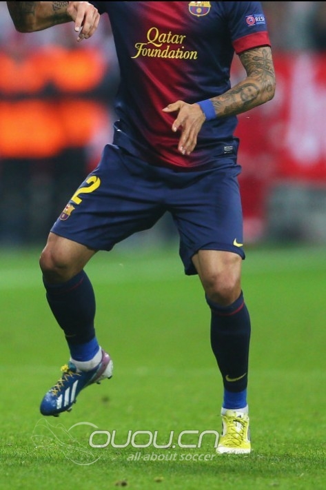 有图有真相,阿尔维斯的奇葩F50