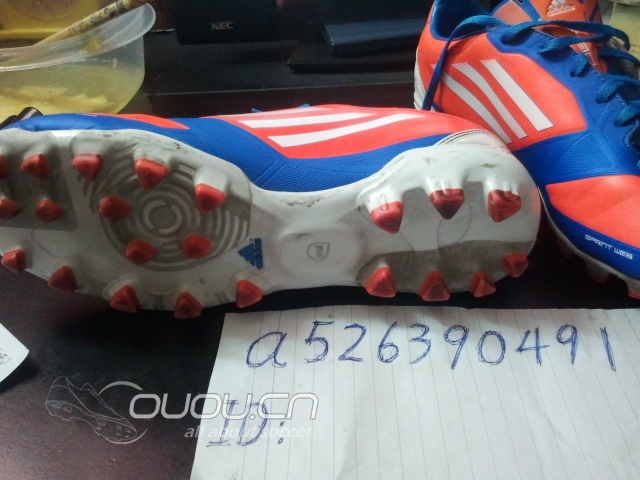 【不看后悔一辈子】jp255,40.5码F30欧洲杯超人配色换中端CTR或中端猎鹰