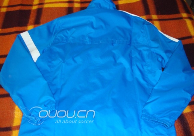 【首发】江苏舜天2013精英夹克