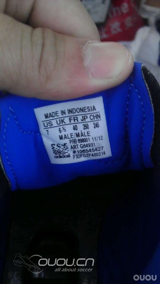 超级小白 猎鹰12 次顶级FG 到手,请高手验货。解疑