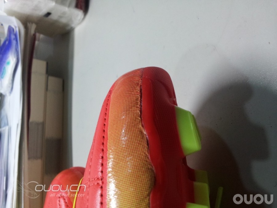 求鉴定顶级F50皮版,感觉做工略坑啊