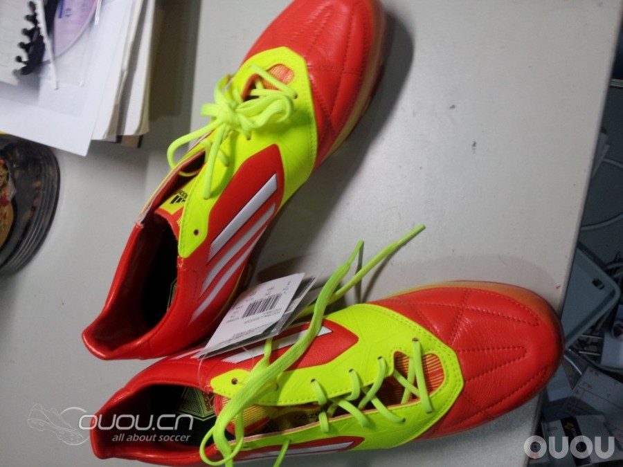 求鉴定顶级F50皮版,感觉做工略坑啊